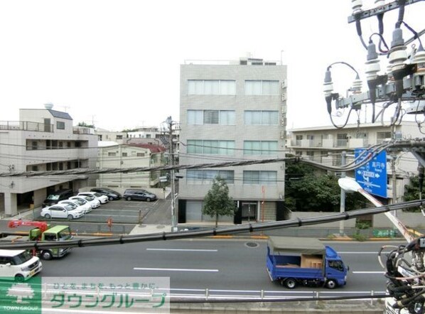 荻窪カフェレジデンスの物件内観写真